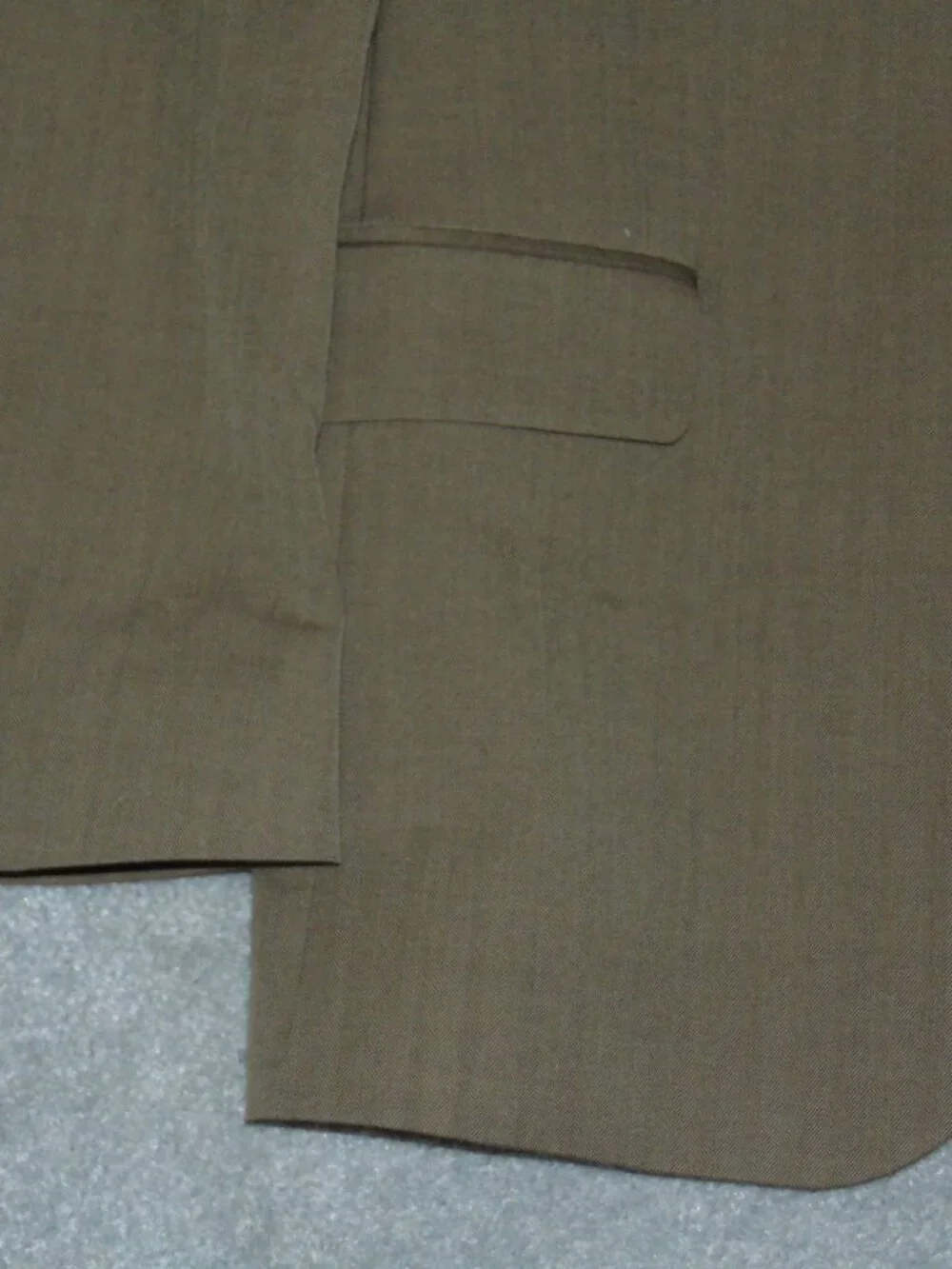Stafford mens blazer